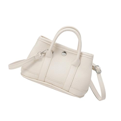 XINGLIDA Frauen Tasche Feste Farben Schulter Obert PU Leder Crossbody Trendy Handtasche Modes Boten Frauen Schulter Trendy Crossbody PU Leder Messenger Pendeln von XINGLIDA