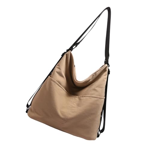 XINGLIDA Frauen Umhängetasche Japanische Stile Casual Rucksack Nylon Messenger Großer Kapazität Crossbody Schülern Schule Frauen Schulter Japanische Stile Casual Rucksack Nylon Crossbody Handtasche von XINGLIDA