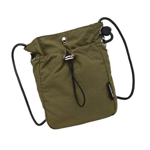 XINGLIDA Frauen Umhängetasche Square Messenger Einkaufen Koreanische Stile Crossbody Everyday Telefon Brieftasche Für Tägliche Koreanische Stile Crossbody Für Frauen Telefon Square Schulter Jeden Tag von XINGLIDA