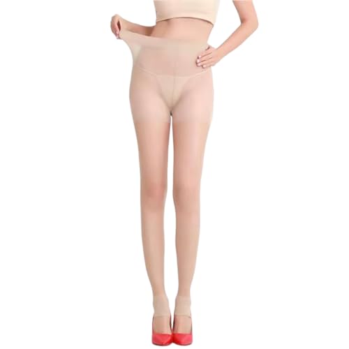 XINGLIDA Gestrickte Beinwärmer, Frauen Dünne Sheer Footless Steigbügel Strumpfhosen Strümpfe Einfarbig Control Top Seide Strumpfhosen Tanz XINGLIDA Gestrickte Beinwärmer, Frauen Dünne Sheer Footless Steigbügel Strumpfhosen Strümpfe Einfarbig Control Top Seide Strumpfhosen Tanz von XINGLIDA