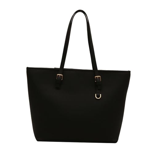 XINGLIDA Großkapazität Frauen Für Kunstleder Umhängetaschen Frauen Mit Rätsel Tasche Reisebereich Reiseblas. von XINGLIDA