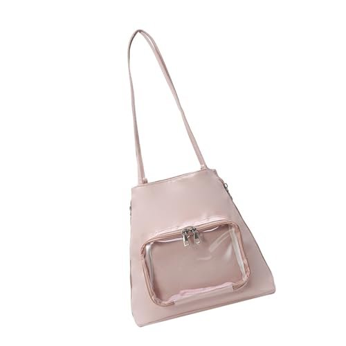 XINGLIDA Itabag Umhängetasche Rucksack Transparente Taschenboten Frauen Itabag Toted Handtaschen Satchel Für Hanbag Tosed Bag Tasche von XINGLIDA