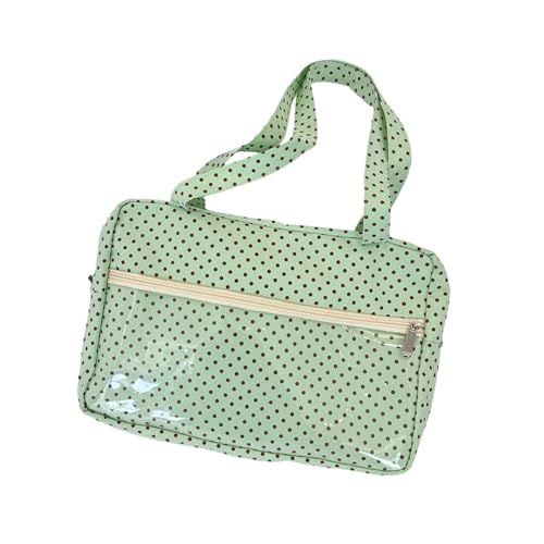 XINGLIDA Japanische Stile Frauenbag Dot Design Kreative Damen Schulterpraktik XINGLIDA Japanische Stile Frauenbag Dot Design Kreative Damen Schulterpraktik von XINGLIDA