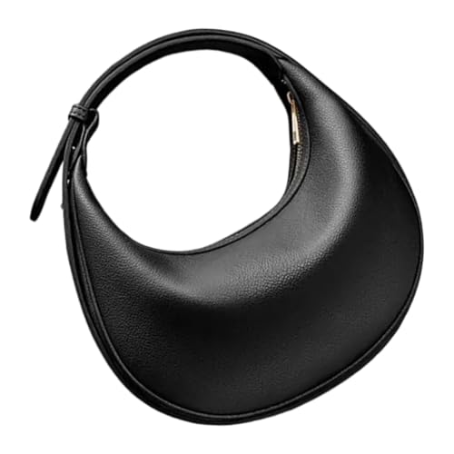 XINGLIDA Kleine Crescents Umhängetaschen Geldbörsen Für Frauen Retro Clutches Hoboes Toted Tasche Und Handtasche Schöne Crossbody Taschen Geschenk L. von XINGLIDA