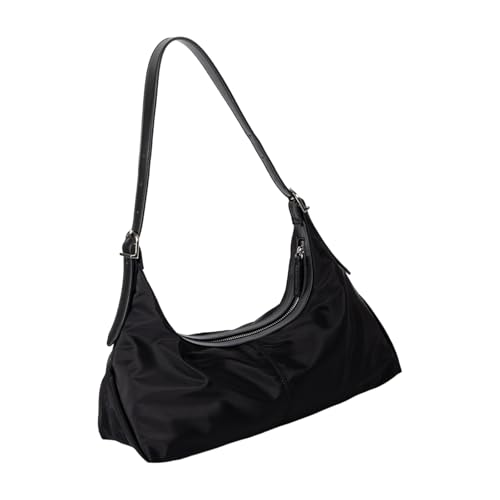 XINGLIDA Kompakte Aber Geräumige Lässige Handtasche Geräumige Innenraum Umhängetasche Mode Abend Handtasche Für Reisende Ästhetische Multi Kompartment Frauen Tasche von XINGLIDA