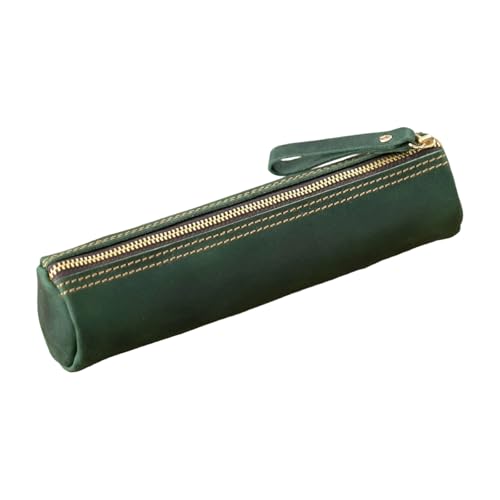 XINGLIDA Lederbrunnen Stift Hülle Leichte Gewicht Tragbar von XINGLIDA