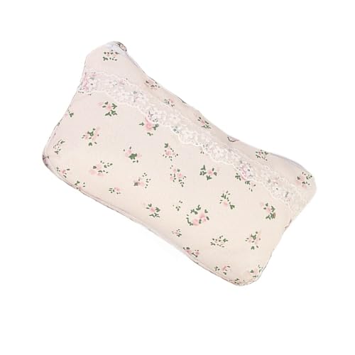 XINGLIDA Mode Blumenstiftbox Für Schüler Große Kapazität Leinwand Stiftbeutel Mehrzweckschule Office Storage Case Bag Florale Druckkoffer Tragbarer Beutelbox von XINGLIDA