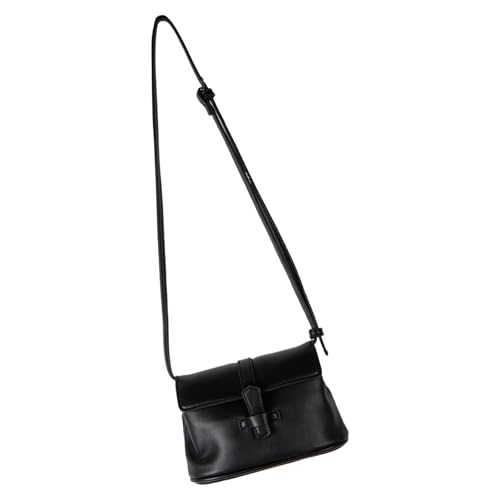 XINGLIDA Mode Crossbody Bags Casual Satchel Geldbörse Square PU Umhängetasche Für Tägliche Pendel Und Freizeitaktivitäten Leichtes Alltagsbetrieb von XINGLIDA