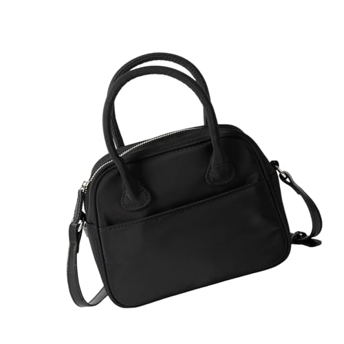 XINGLIDA Mode Frauenquadratpendler Pendler Bag PU Leder Handheld Bowling Schulterkreuzkörper Geldbörse Für Verschiedene Anlässe Nylon Crossbody Für Pendler XINGLIDA Mode Frauenquadratpendler Pendler Bag PU Leder Handheld Bowling Schulterkreuzkörper Geldbörse Für Verschiedene Anlässe Nylon Crossbody Für Pendler von XINGLIDA
