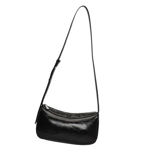 XINGLIDA Mode Koreanische Design Crossbody Bag PU Leder Umhängetaschen Mit Verstellbarem Riemen Für Professionelle Und Trendsetters Multi Funktionale Frauen Umhängetasche von XINGLIDA