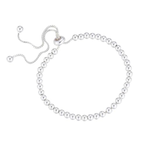 XINGLIDA Mode Robuste Kupferperlenarmband Verstellbares Handgelenk Schmuckstücke Für Frauen Männer Jubiläumsurlaubsgeschenke Stylisches Armband Für Lässige Oder Formelle Anlässe von XINGLIDA