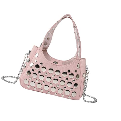 XINGLIDA Mode Sternsernte Umhängetasche Für Frauen Multi Funktionale Handtasche Mit Abnehmbarem Riemen Büro College Reise Leder Handtasche Frauen von XINGLIDA