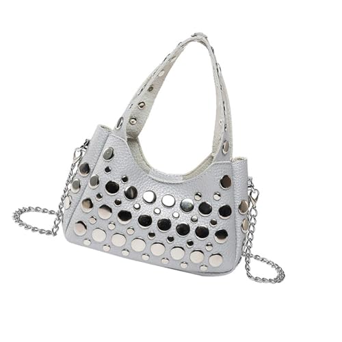 XINGLIDA Mode Sternsernte Umhängetasche Für Frauen Multi Funktionale Handtasche Mit Abnehmbarem Riemen Büro College Reise Leder Handtasche Frauen von XINGLIDA