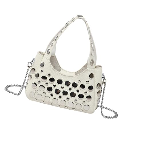 XINGLIDA Mode Sternsernte Umhängetasche Für Frauen Multi Funktionale Handtasche Mit Abnehmbarem Riemen Büro College Reise Leder Handtasche Frauen von XINGLIDA