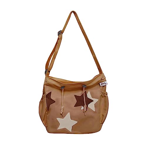 XINGLIDA Mode Umhängetasche Nylon Messenger Tasche Große Kapazität Studenten Crossbody Taschen Für Frauen Mädchen Vielseitige Frauenbeutel von XINGLIDA