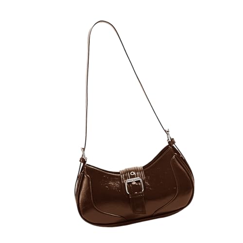 XINGLIDA Mode Unterarm Tasche PU Umhängetaschen Für Frau Die Praktikabilität Und Stile Mit Verstellbarem Riemen Für Den Täglichen Gebrauchsumhängetasche Suchen von XINGLIDA