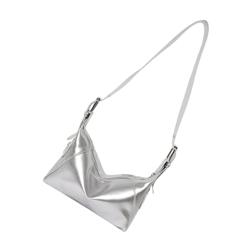 XINGLIDA Moderne Frauen Umhängetasche Handtasche PU Leder Strukturiertes Fach Unterarmtasche Für Arbeiten Oder Reisen Frauenbeutel von XINGLIDA