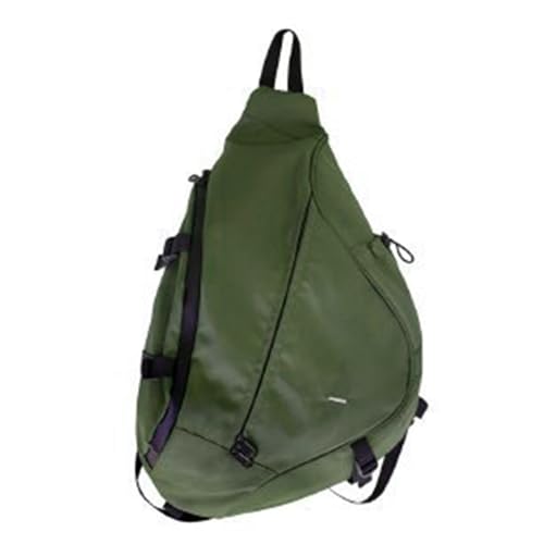 XINGLIDA Nylon-Umhängetasche für Männer und Frauen, große Kapazität, Umhängetaschen mit verstellbarem Riemen, Outdoor-Sportrucksa XINGLIDA Nylon-Umhängetasche für Männer und Frauen, große Kapazität, Umhängetaschen mit verstellbarem Riemen, Outdoor-Sportrucksa von XINGLIDA
