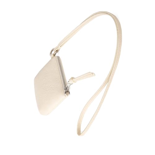 XINGLIDA Reisebeutel Hals Brieftasche Umhängetasche Für Kopfhörer Lippenstift Schlüsselbeutel Kleine Crossbody Taschen Geschenke Für Frauen Mädchen Reisebrieftasche von XINGLIDA