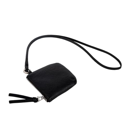 XINGLIDA Reisebeutel Hals Brieftasche Umhängetasche Für Kopfhörer Lippenstift Schlüsselbeutel Kleine Crossbody Taschen Geschenke Für Frauen Mädchen Reisebrieftasche von XINGLIDA