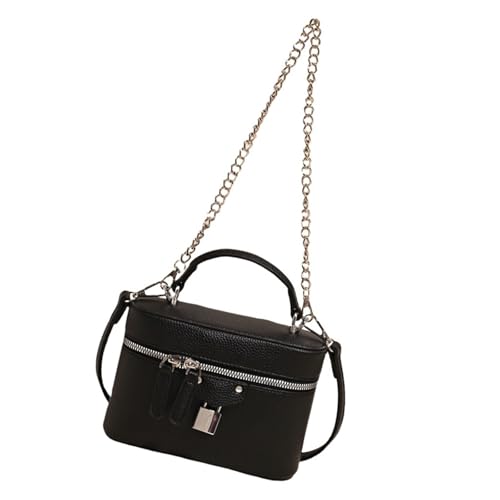 XINGLIDA Reisefreundlicher PU Leder Crossbody Und Handheld Design Umhängetaschen Handtasche Mit Verstellbarem Riemen Für Tägliche Verwendung Handtasche Für Frauen von XINGLIDA