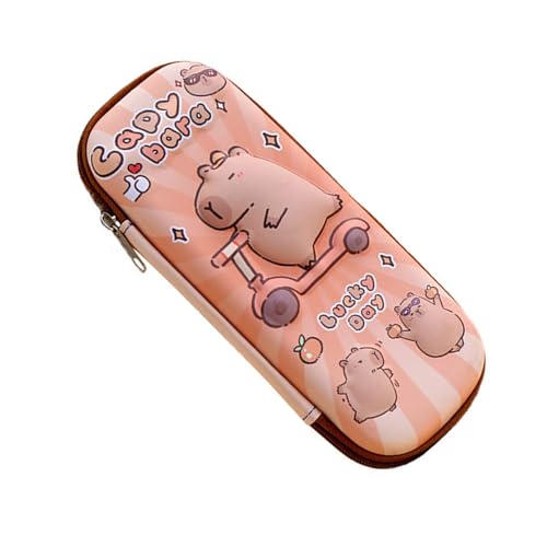 XINGLIDA Schöne Tierbeutel Panda Bleistift Hülle Große Kapazität Bleistiftbox Für Radiergummi Herrscher Marker Aufbewahrung von XINGLIDA