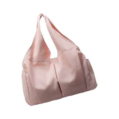 XINGLIDA Stilvolle Frauen Nylon Umhängetasche Mit Ausreichend Raumpendlern Arbeitstaschen Handtasche Für Laptopbücher Und Fitnessstudio Mit Großer Kapazitätsumhängentasche XINGLIDA Stilvolle Frauen Nylon Umhängetasche Mit Ausreichend Raumpendlern Arbeitstaschen Handtasche Für Laptopbücher Und Fitnessstudio Mit Großer Kapazitätsumhängentasche von XINGLIDA