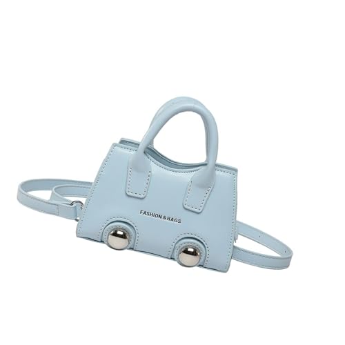 XINGLIDA Stilvolle Frühling 2025 Kleine Quadratische Umhängetasche Frauen PU Leder Crossbody Geldbörse Mit Verstellbarem Riemen Zum Pendeln Von PU Umhängetasche von XINGLIDA