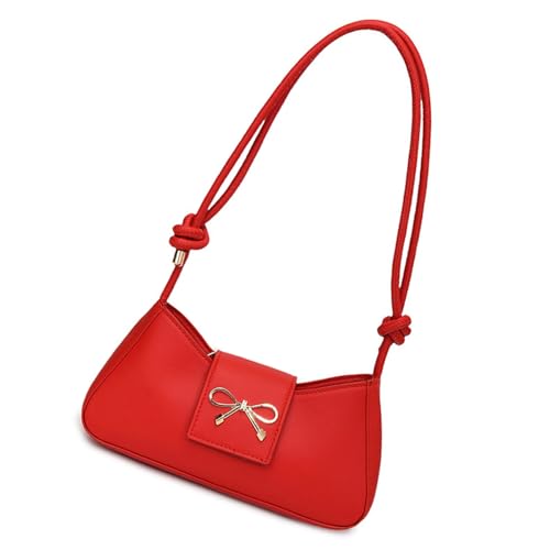 XINGLIDA Umhängetasche Leder Handtaschen Abend Clutches Geldbörse PU Lederschleuder Handtasche Trendy Unterarmtasche Für Frauen Mädchen Clutch Geldbörse Mit Reißverschlussverschluss von XINGLIDA