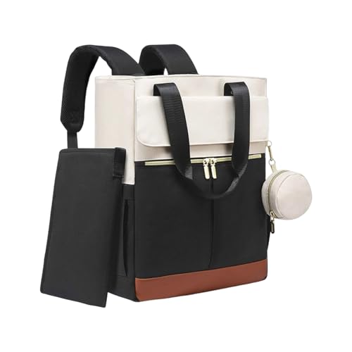 XINGLIDA Vielseitiger Windel Rucksack Mit Verstellbaren Gurten Schnelle Zugriffstaschen Und Wasserresistenter Stoff Für Reisende Eltern Geräumiger Baby Essential Organizer von XINGLIDA