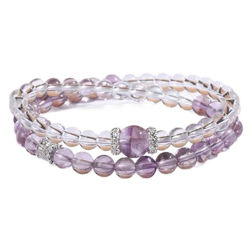 XINXINIO Amethyst Armband - Zeitgenössisches Kulturddesign XINXINIO Amethyst Armband - Zeitgenössisches Kulturddesign von XINXINIO