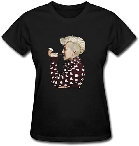 Women's G-Dragon Gd Bigbang T-Shirt Short Sleeve Size S Women's G-Dragon Gd Bigbang T-Shirt Short Sleeve Size S von XINYANGDAO