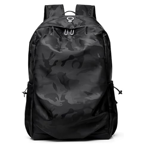 XINYASEE Mode RucksäckeComputer-Rucksäcke.Studentenrucksäcke.Wasserdichte leichte TagesrucksäckeReisende Casual Männer und Frauen Rucksäcke (Camouflage) von XINYASEE