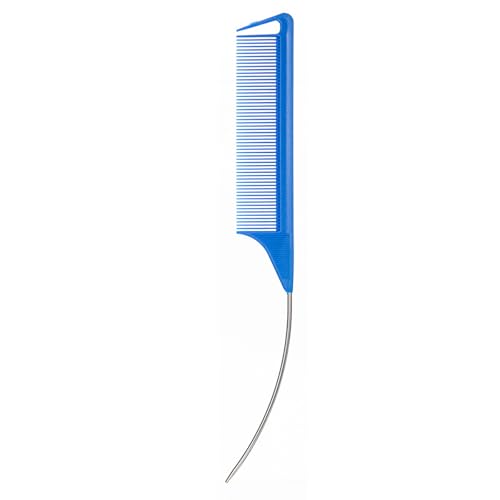 Haarkamm mit Stahlstiften, modisches Haarstyling-Werkzeug für Damen, Friseurkamm für Salon und Zuhause Haarkamm mit Stahlstiften, modisches Haarstyling-Werkzeug für Damen, Friseurkamm für Salon und Zuhause von XINYIN