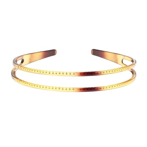 Modische Stirnbänder, verspielter Haarreif, lustig, Persönlichkeit, Kopfschmuck, Haarschmuck von XINYIN