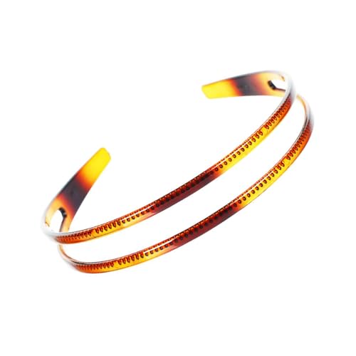 Modische Stirnbänder, verspielter Haarreif, lustig, Persönlichkeit, Kopfschmuck, Haarschmuck von XINYIN