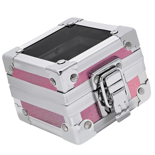 Nagelbohrer, Schleif-Bit-Halter, Box, 25 Löcher, professionelle Nagel-Polierkopf-Aufbewahrungsbox, Nägel, Werkzeug-Organizer, Behälter Nagelbohrer, Schleif-Bit-Halter, Box, 25 Löcher, professionelle Nagel-Polierkopf-Aufbewahrungsbox, Nägel, Werkzeug-Organizer, Behälter von XINYIN