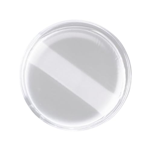 Silikon-Kosmetikschwämme, glatte Anwendung, nahtloses Mischen, leicht zu reinigen, Beauty-Werkzeug, Kosmetik-Zubehör für Frauen und Mädchen, transparentes Silikonkissen von XINYIN