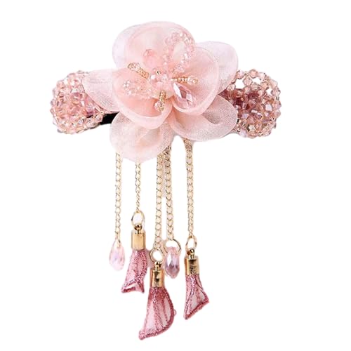 Traditionelle chinesische Quasten-Haarnadel, modische Haarspange für Mütter, Kopfbedeckung, Haarspange für Partys, Hochzeiten und den täglichen Gebrauch von XINYIN