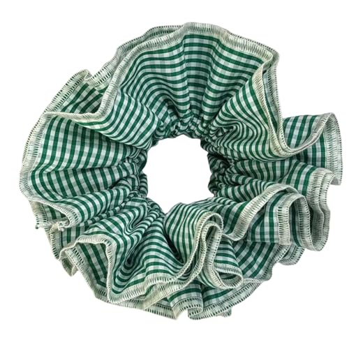 Trendiges Dopamines-Haargummi, gemustert, lässiger Haarschmuck, Haarschmuck für Modepersonen von XINYIN