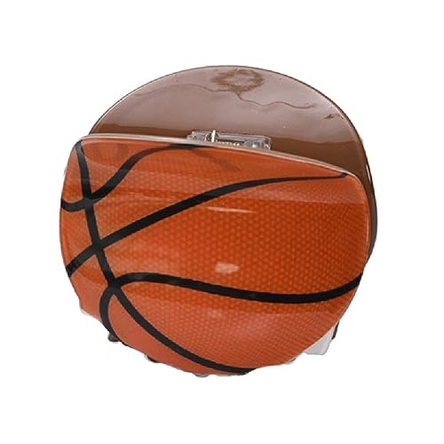 XINYIN Basketball Fußball Haarklammer Kreative Ball Thema Haarklammer Acryl Kopfbedeckung Sport Haarspangen Haarschmuck Stilvolle Haarnadel von XINYIN