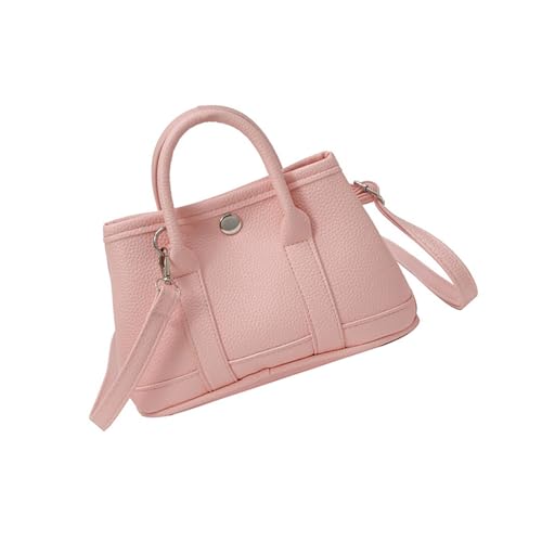 XINYIN Damen-Umhängetasche aus PU-Leder, stilvolle Umhängetasche, trendige Handtasche, einfarbig, Kuriertasche, einfaches Pendeln, Damen-Umhängetasche, PU-Lederhandtasche, oberer Griff, Schulter für XINYIN Damen-Umhängetasche aus PU-Leder, stilvolle Umhängetasche, trendige Handtasche, einfarbig, Kuriertasche, einfaches Pendeln, Damen-Umhängetasche, PU-Lederhandtasche, oberer Griff, Schulter für von XINYIN