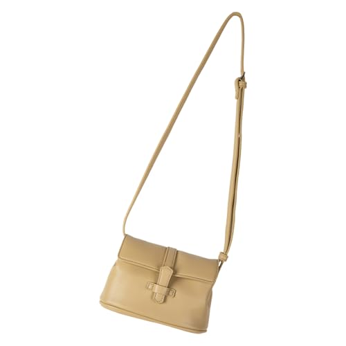 XINYIN Modische Umhängetasche, lässige Umhängetasche, Geldbörse, quadratisch, Polyurethan, Schultertasche für den täglichen Pendler und Freizeitaktivitäten, modische Damentasche, a, One Size XINYIN Modische Umhängetasche, lässige Umhängetasche, Geldbörse, quadratisch, Polyurethan, Schultertasche für den täglichen Pendler und Freizeitaktivitäten, modische Damentasche, a, One Size von XINYIN