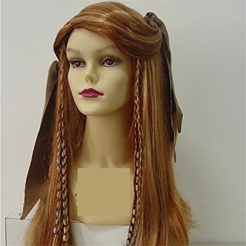 2Typ Fluch Der Karibik Piratenkapitän Perücke Exakte Perücke Bandana Dreadlock Dlx Jack Sparrow Perückenhut Halloween Cosplay Kostüm Frauentyp 2Typ Fluch Der Karibik Piratenkapitän Perücke Exakte Perücke Bandana Dreadlock Dlx Jack Sparrow Perückenhut Halloween Cosplay Kostüm Frauentyp von XINYIYI