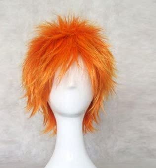 Anime Bleach Kurosaki Ichigo Cosplay Jacke + Hose + Schuhe + Perücke Japanischer Anime Bleach Samurai Anzug Halloween Kostüm Männer Xxl Xxl Perücke Und Perückenkappe Anime Bleach Kurosaki Ichigo Cosplay Jacke + Hose + Schuhe + Perücke Japanischer Anime Bleach Samurai Anzug Halloween Kostüm Männer Xxl Xxl Perücke Und Perückenkappe von XINYIYI