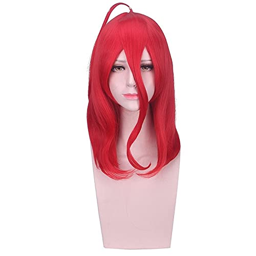 Anime Land Der Glänzenden Zinnober Roten Kurzen Perücke Cosplay Kostüm Houseki No Kuni Hitzebeständiges Haar Männer Frauen Cosplay Perücken Pl-082 Anime Land Der Glänzenden Zinnober Roten Kurzen Perücke Cosplay Kostüm Houseki No Kuni Hitzebeständiges Haar Männer Frauen Cosplay Perücken Pl-082 von XINYIYI