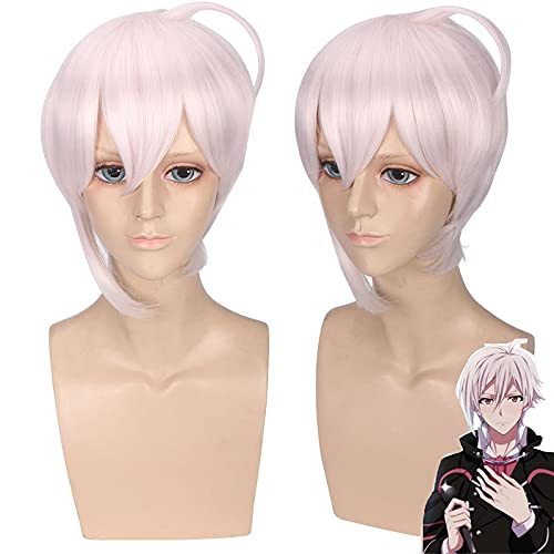 Anime Spiel Idolish7 Perücke Kujo Tenn Cosplay Perücke Kostüm Party Perücken Für Männer Frauen + Perücke Cap von XINYIYI