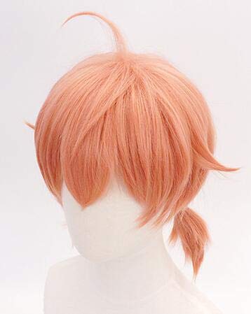 Bloom Into You Cosplay Wig Koito Yuu and Nanami Touko Synthetic Hair Perucas Yagate Kimi ni Naru Cosplay Wigs +Wig Cap Koito Yuu von XINYIYI