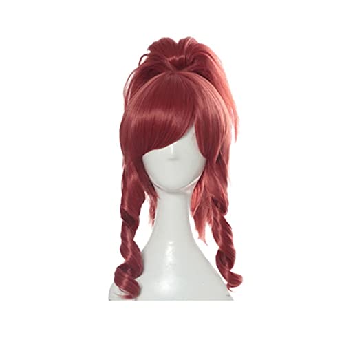 Cosplay Lol Prestige Edition Kda Ahri Akali Kaisa Evelynn Cosplay Kostüm Perücken Frauen Perücke One Size Akali von XINYIYI