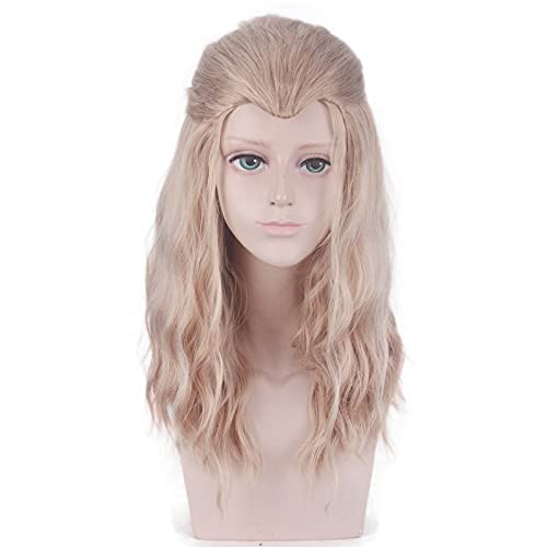 Die Avengers Thor Perücke Cosplay Kostüm Hitzebeständige Synthetische Haare Männer Mode Lockige Perücken Die Avengers Thor Perücke Cosplay Kostüm Hitzebeständige Synthetische Haare Männer Mode Lockige Perücken von XINYIYI